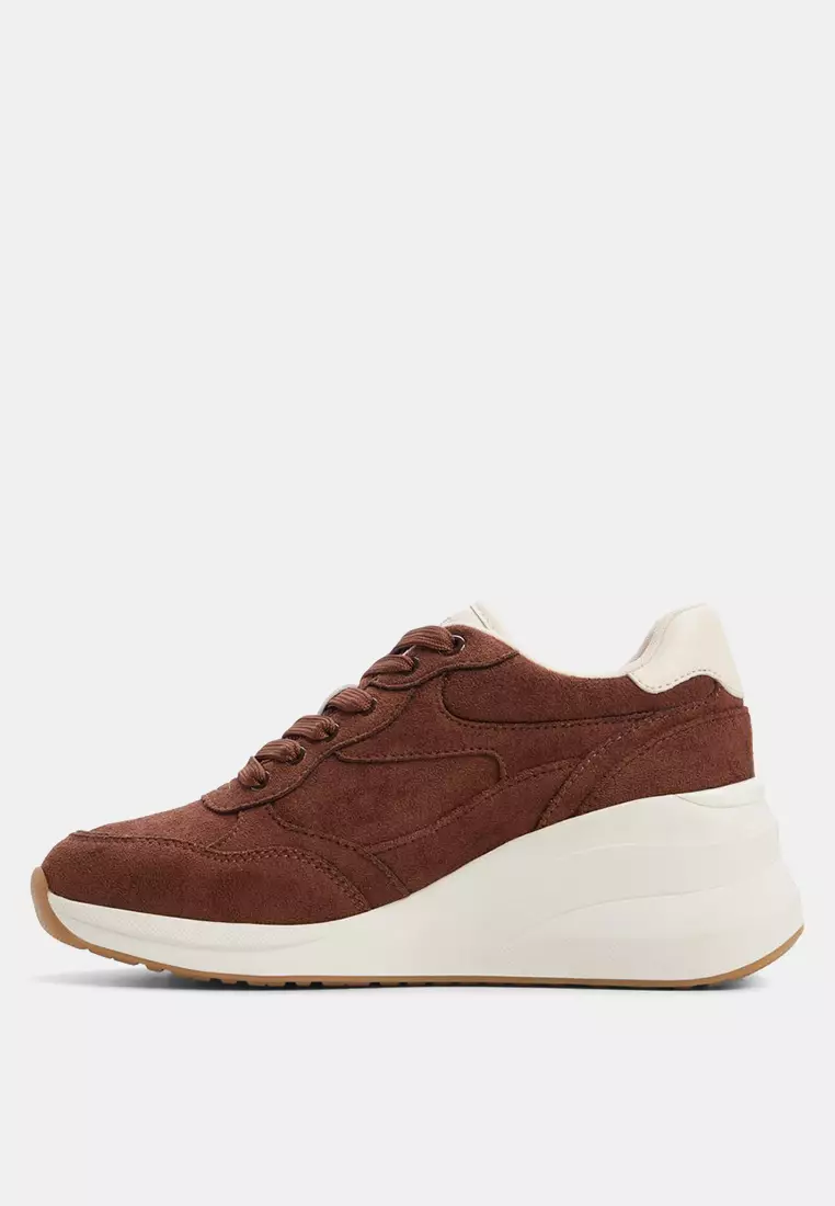 Asiejan Wedge Sneakers