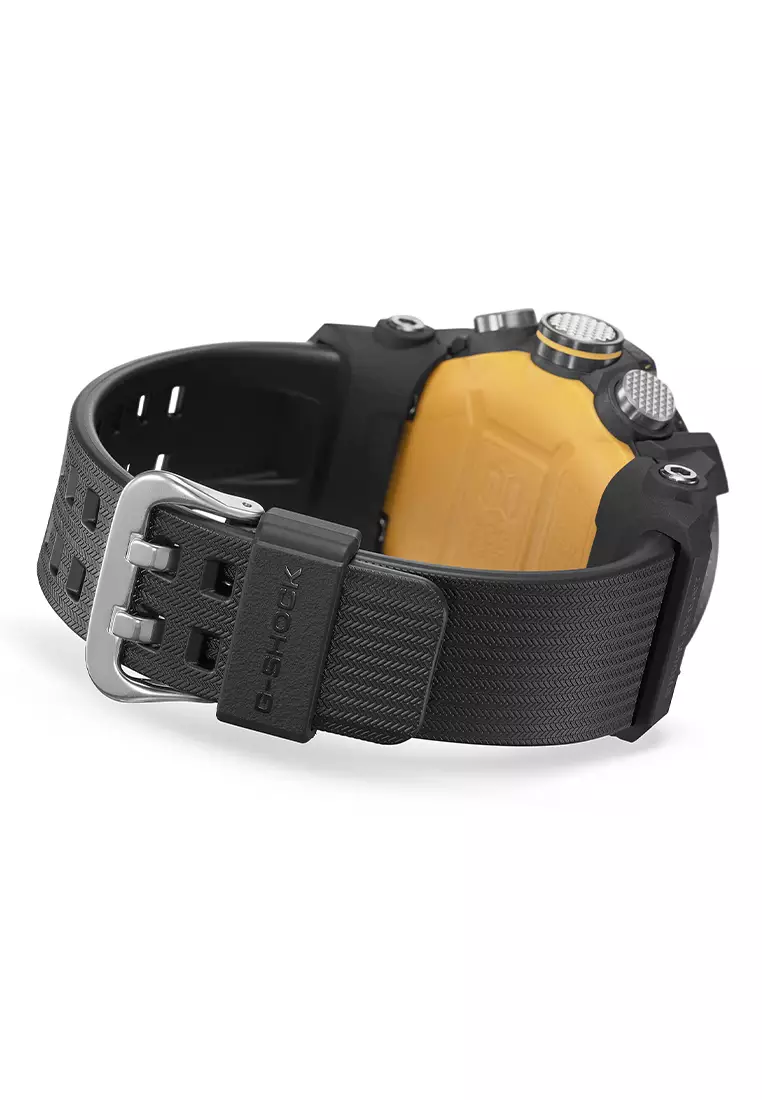 G-Shock Master Of- G-Land Mudmaster - Jam Tangan Pria - Black - GG-B100Y-1A