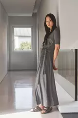 Grey Melange Dark