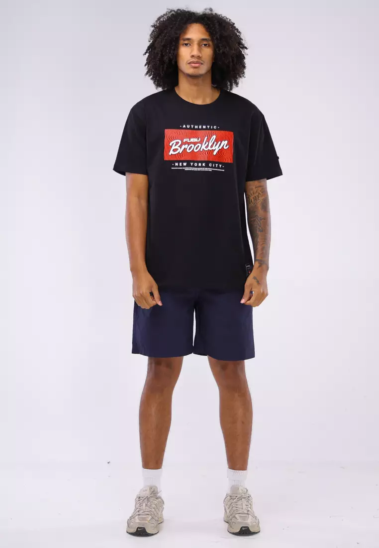 Round Neck Regular Fit