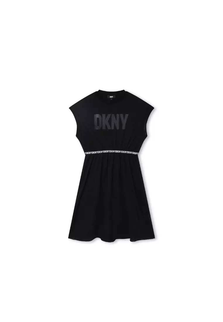 Dkny girls dress clearance