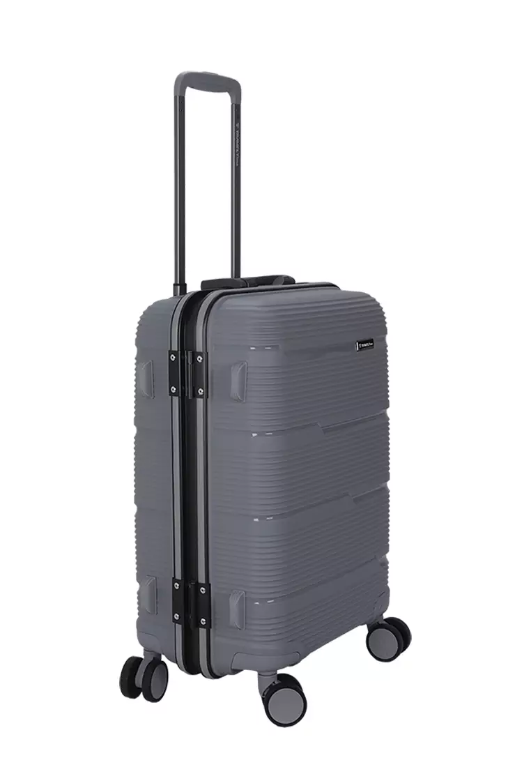 Travel Time Koper 20 inci SPP41-20 Grey