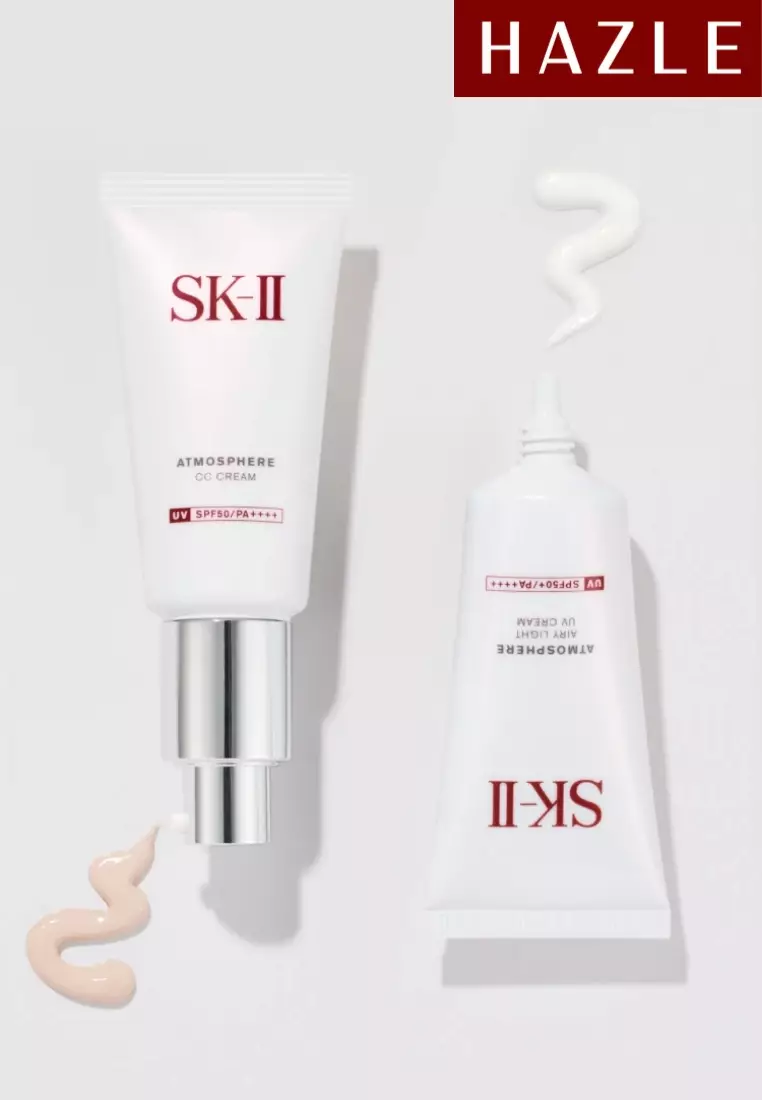 Atmosphere CC Cream SPF 50 PA++++ Woman 30 gr