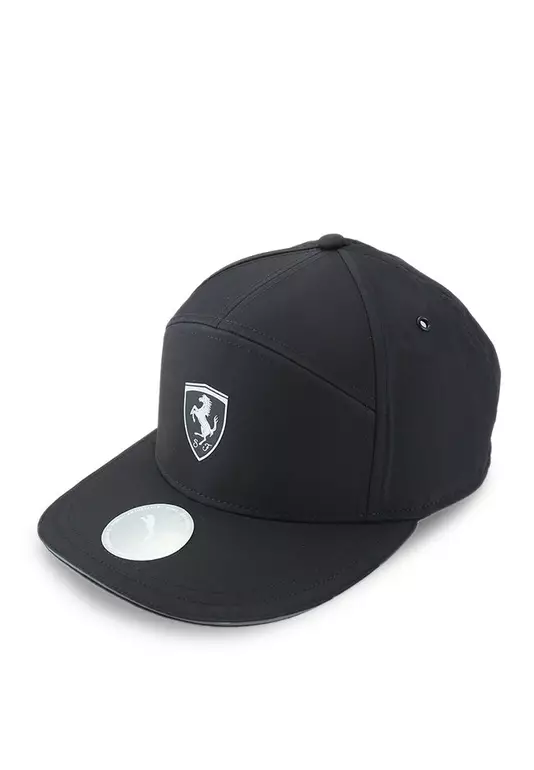 Scuderia Ferrari Sptwr Style Low Curve Cap
