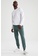DeFacto green Slim Trousers CC518AADF5B54BGS_1