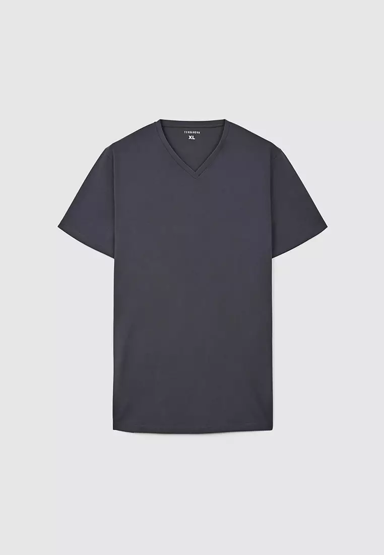 Man Short-Sleeved T-Shirt