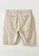 LC WAIKIKI beige Standard Fit Shorts 05DF4AA4483FEFGS_6