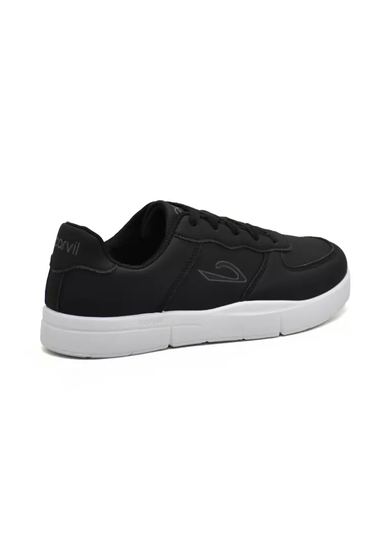 Carvil Sepatu Wanita Doona-LL White/Black