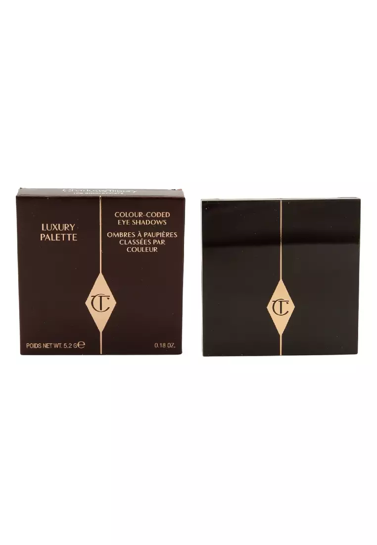 LUXURY PALETTE EYE SHADOWS #THE SOPHISTICATE
