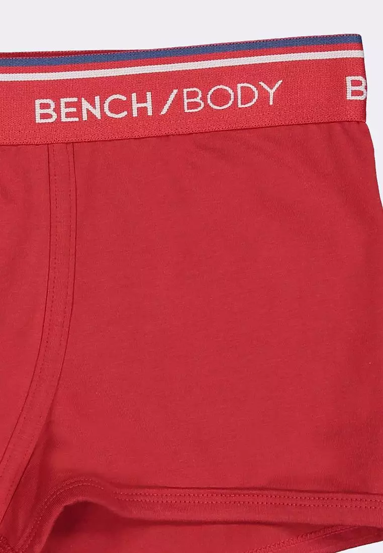 Buy BENCH Men's Boxer Brief 2026 Online | ZALORA Philippines