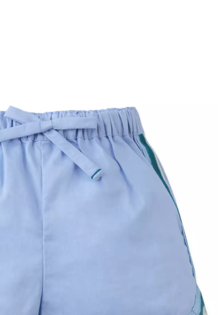 Baby Ricky Pull-On Shorts
