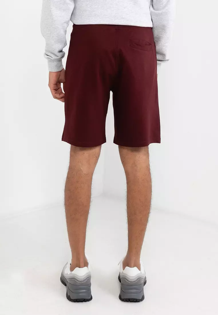 Relaxed Sweatshorts