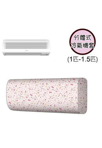 Hello Kitty Hello Kitty split air conditioner cover (1-1.5匹) 1C529HL1D89B67GS_1