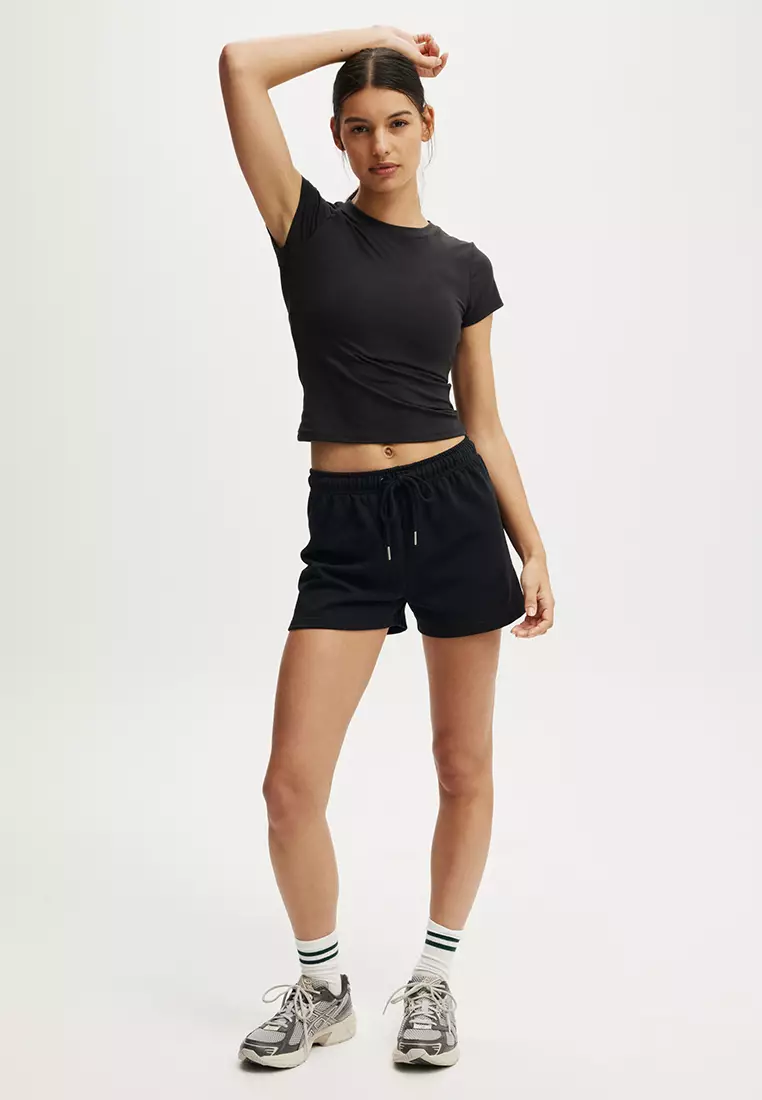 Ultra Soft Fitted T-Shirt