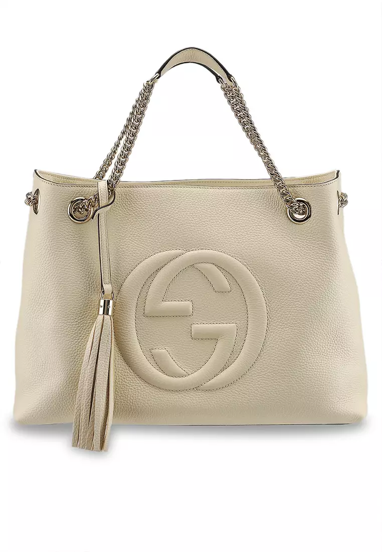 Gucci handbag soho store