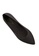 Twenty Eight Shoes black Elegant Silhouette Jelly Rain Shoes VR53 095D8SH47EC114GS_2