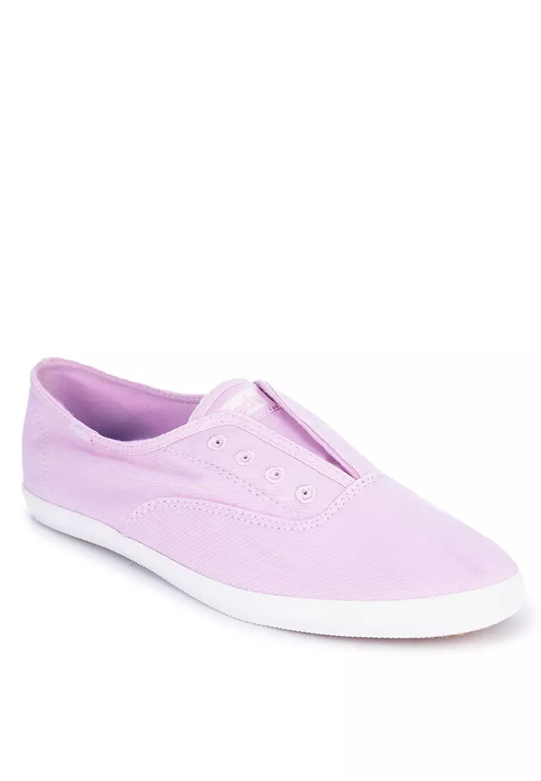 Discount on Keds  shoes - SKU: Chillax Twill