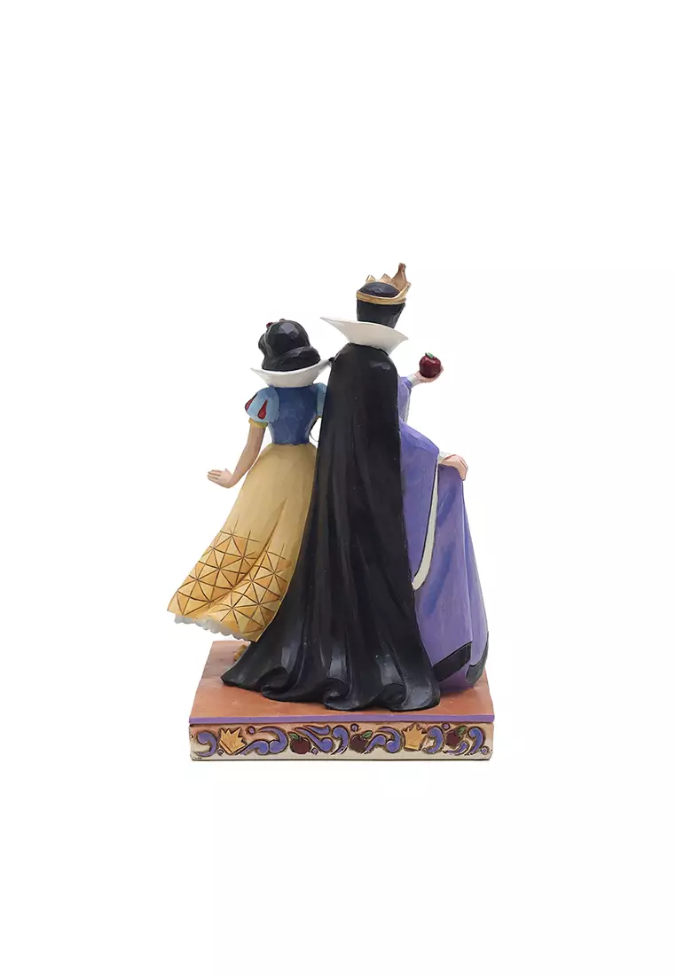 Disney Traditions Snow White & Evil Queen