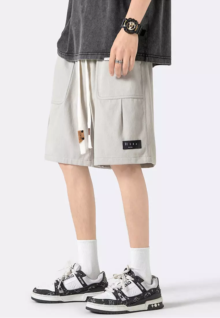 Breathable cargo shorts best sale