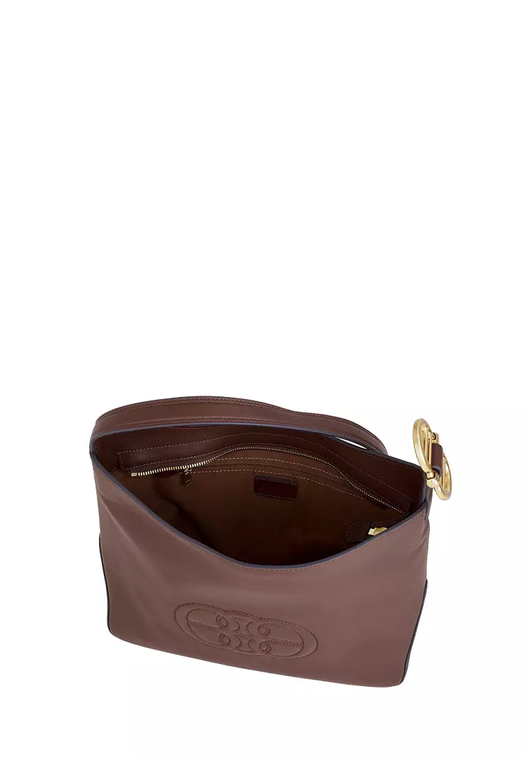 Brown Darina Hobo Bag