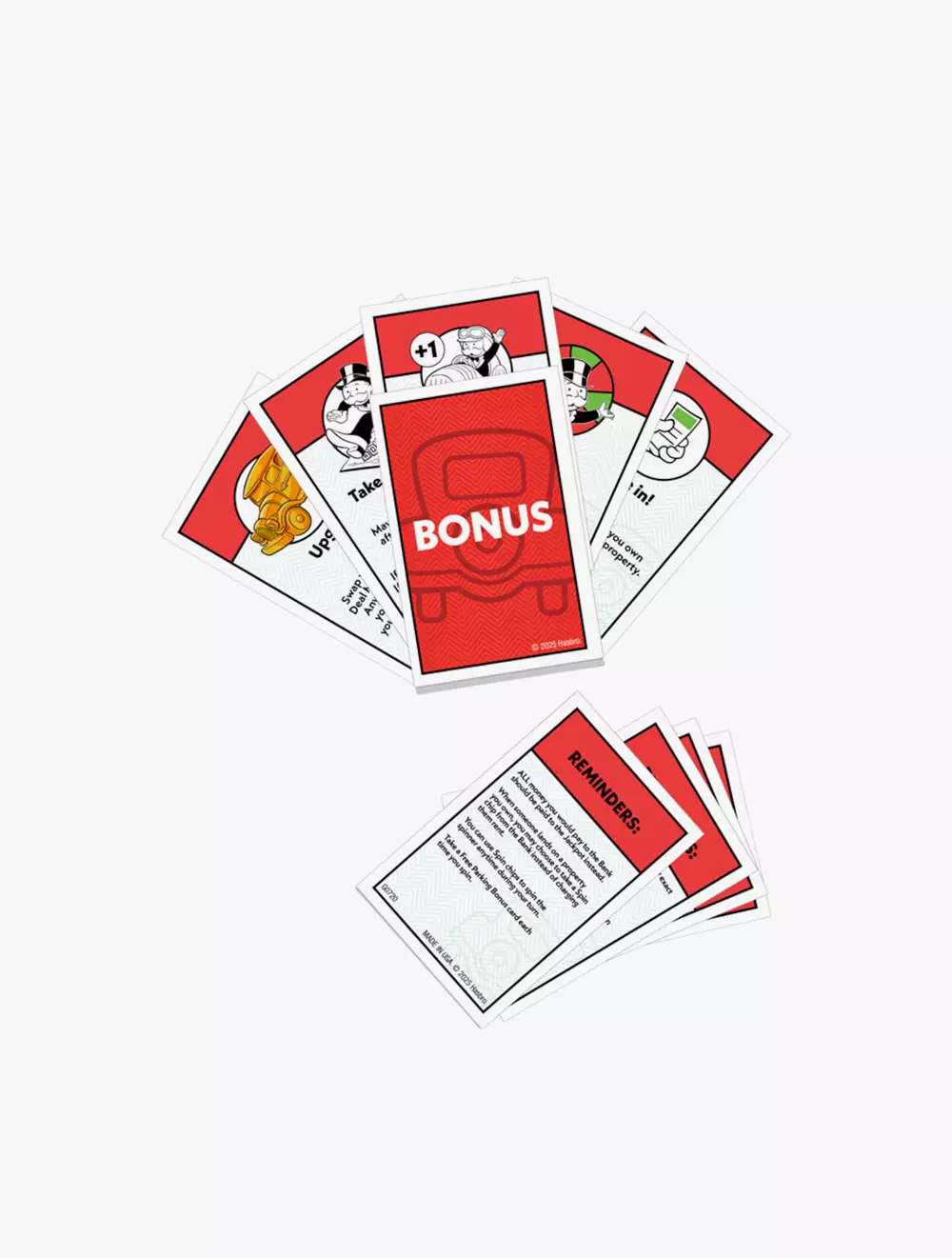 Monopoly Free Parking Jackpot - GSSG0718