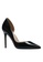 Twenty Eight Shoes black 8CM Faux Patent Leather High Heel Shoes D02-q 8F512SH8959B56GS_2