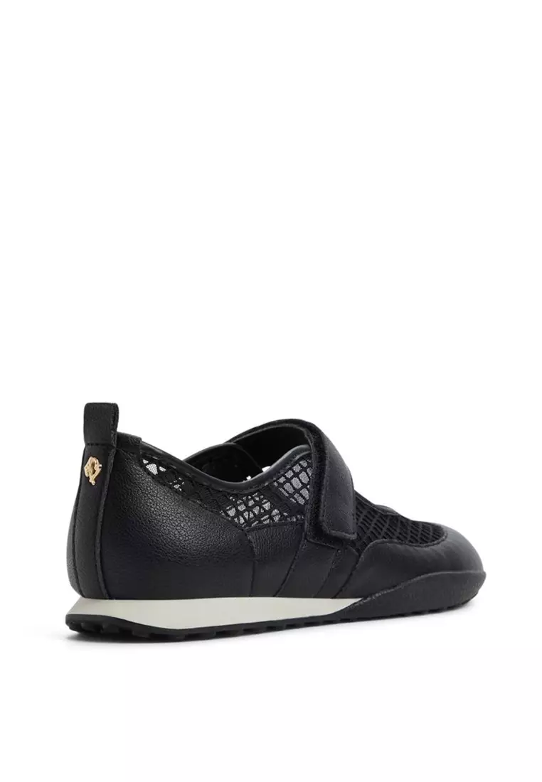 Legalitram Mary Jane Velcro Flats
