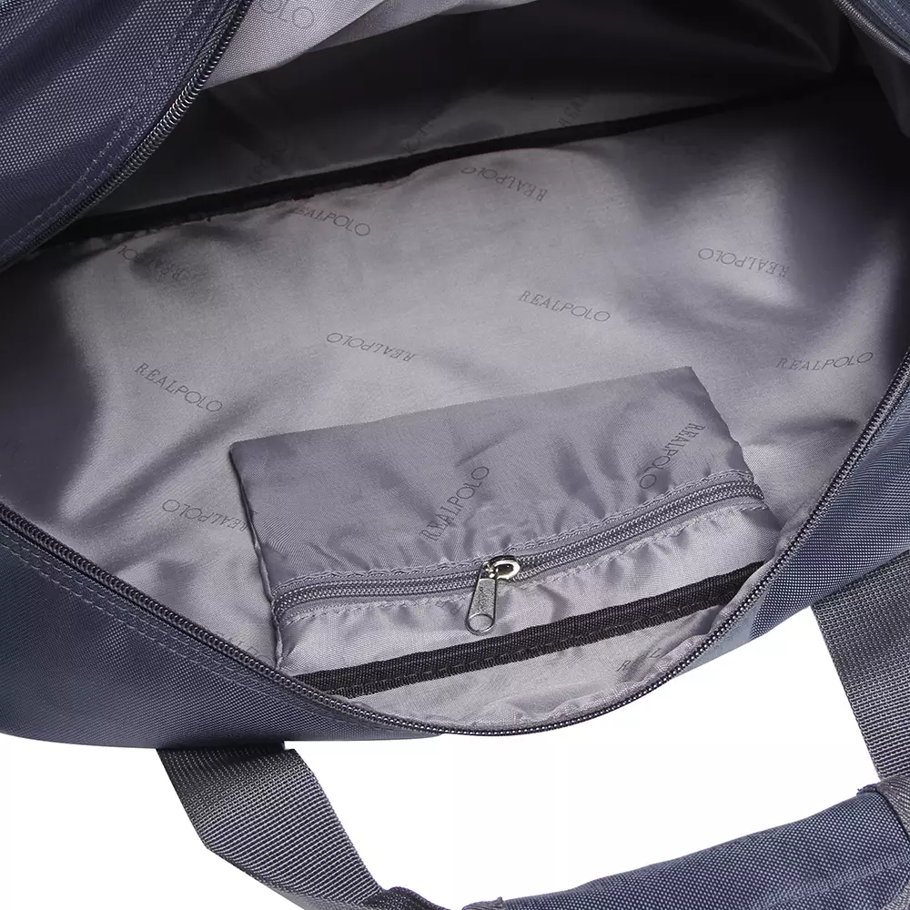 Real Polo Travel Bag CCA - Duffle Bag Tas Pakaian Tas Pria Tas Wanita