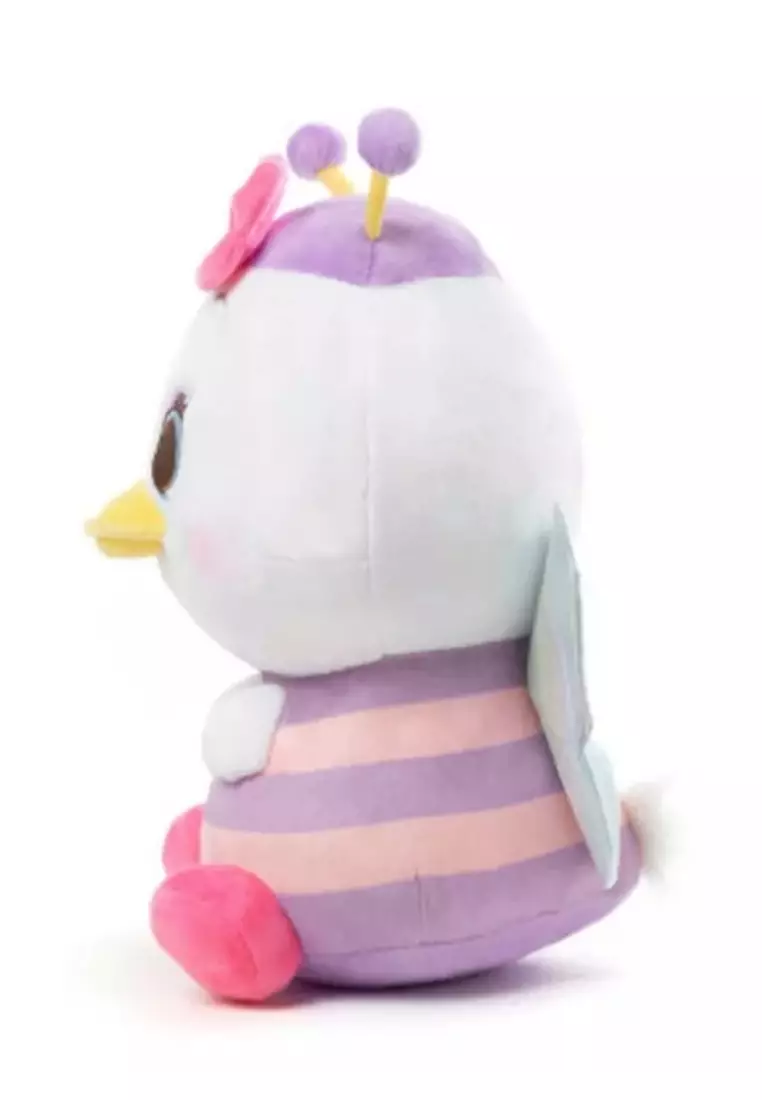Disney Bugs Ver. Donald Duck Stuffed Plush Honey Bee Toy