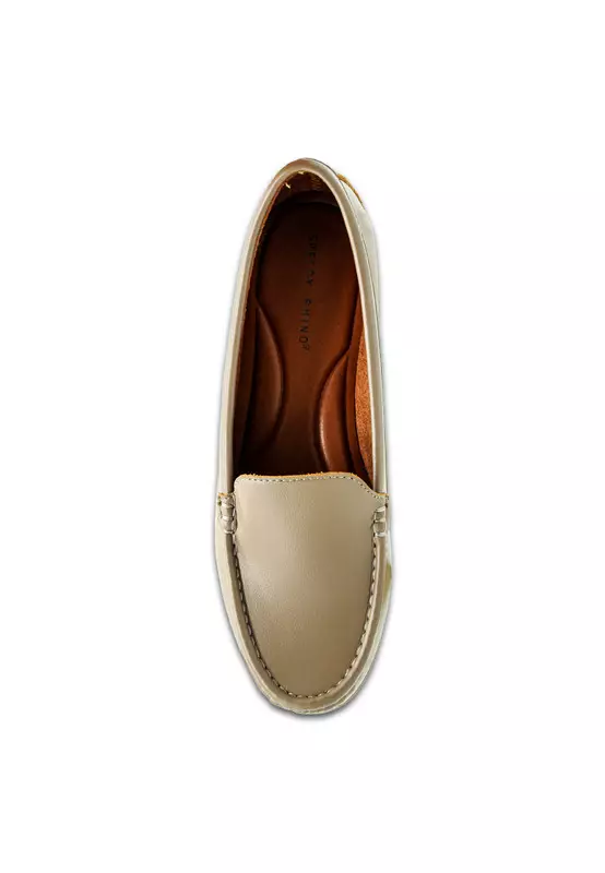 Casual Slip On Wedges
