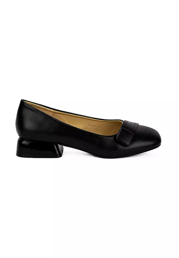 Discount on Mario D' boro Runway  shoes - SKU: Women's College Pumps Shoes LW 22770 Black C21