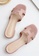 Twenty Eight Shoes pink Girly Flat Sandals 3376-5 2271DSH2C9D9DBGS_2