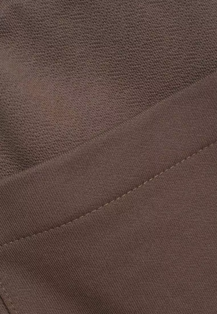 Men's Cotton Polyester Mid Rise Relax Fit Pocket Shorts