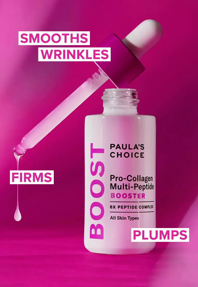 Pro-Collagen Multi-Peptide Booster
