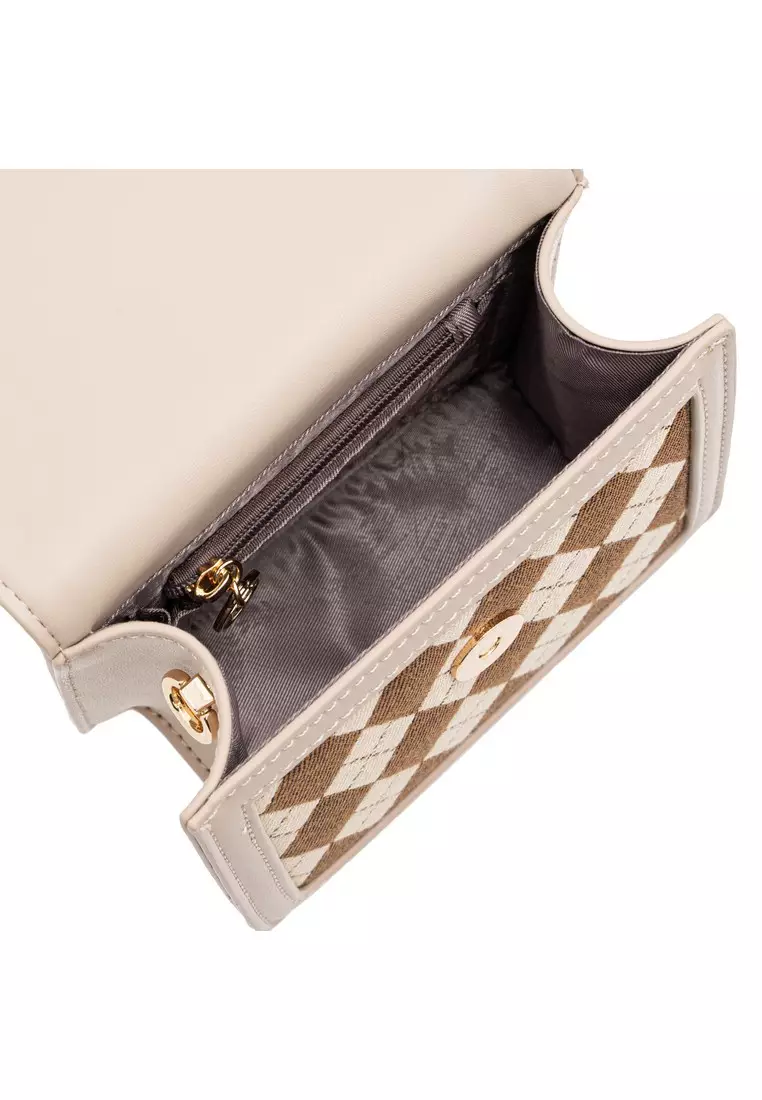 Buy LancasterPolo LancasterPolo Estelle Mini Crossbody Bag 2024 Online