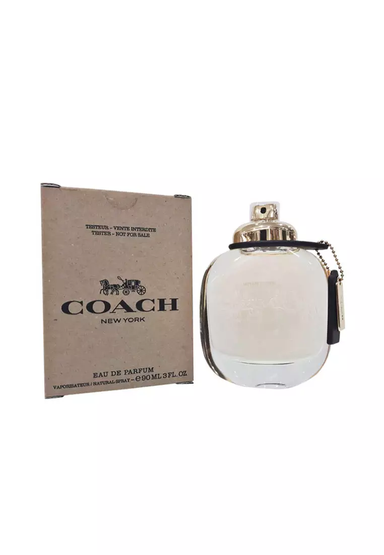 Jual Coach Perfume Coach Coach Woman EDP (Tester) 90 ML Original