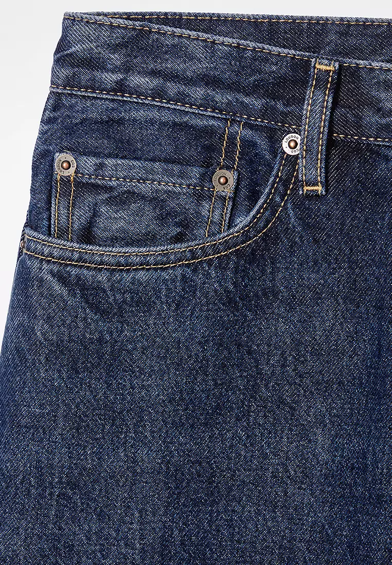 Buy COS Pool Wide-Leg Jeans 2025 Online | ZALORA