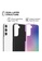 Polar Polar purple Daydream Holo Samsung Galaxy S22 Plus 5G Dual-Layer Protective Phone Case (Glossy) C9188AC0BF6FA8GS_3