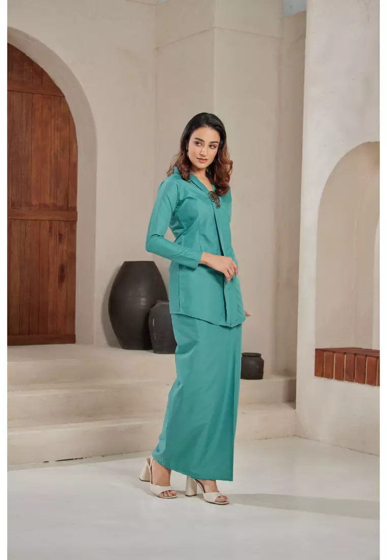 Baju Kebaya Rokiah