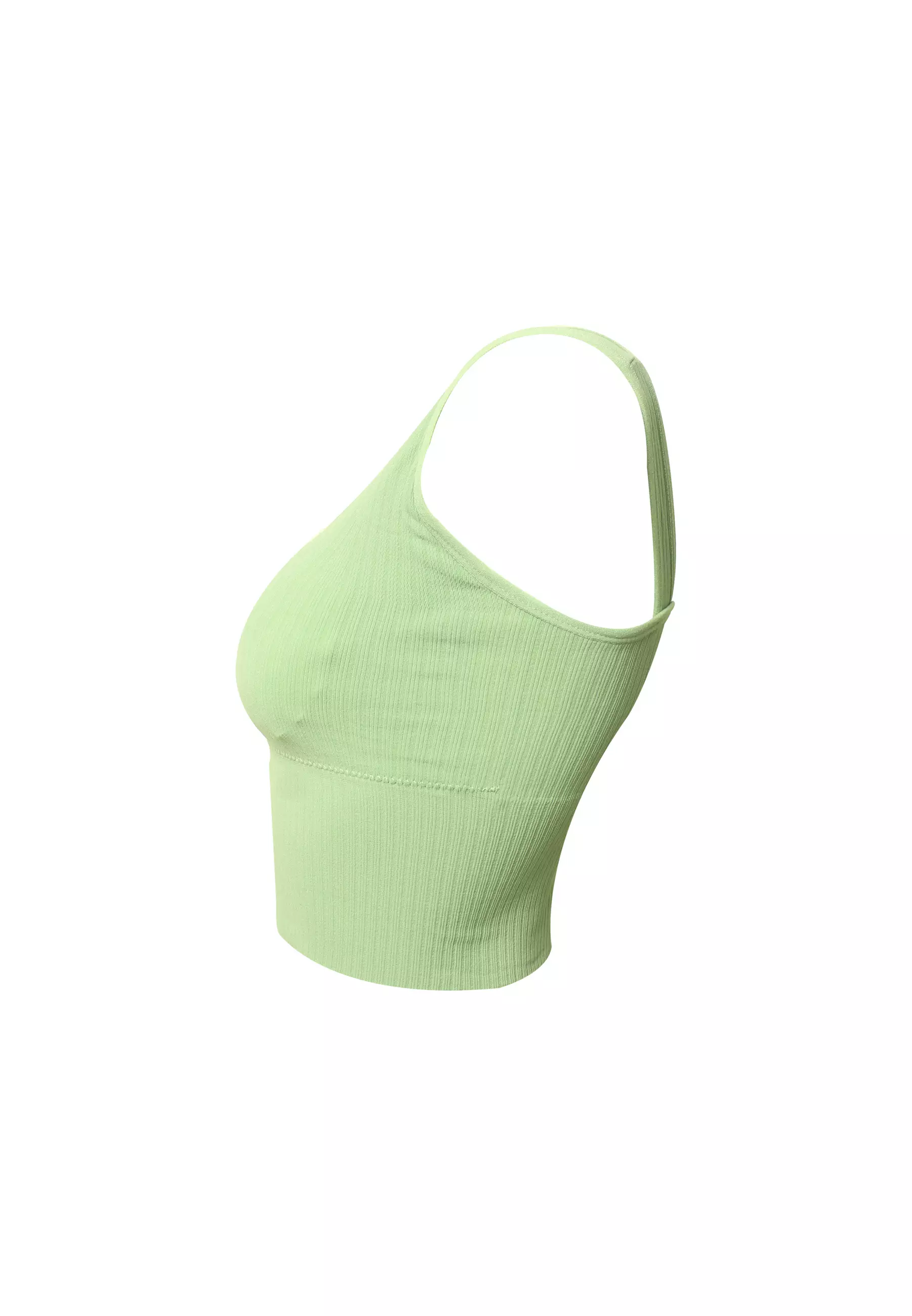 You've (YouHave) Tanktop Tank Top Crop Top Sport Bra BH Sport BH Wanita Singlet Busa 100048