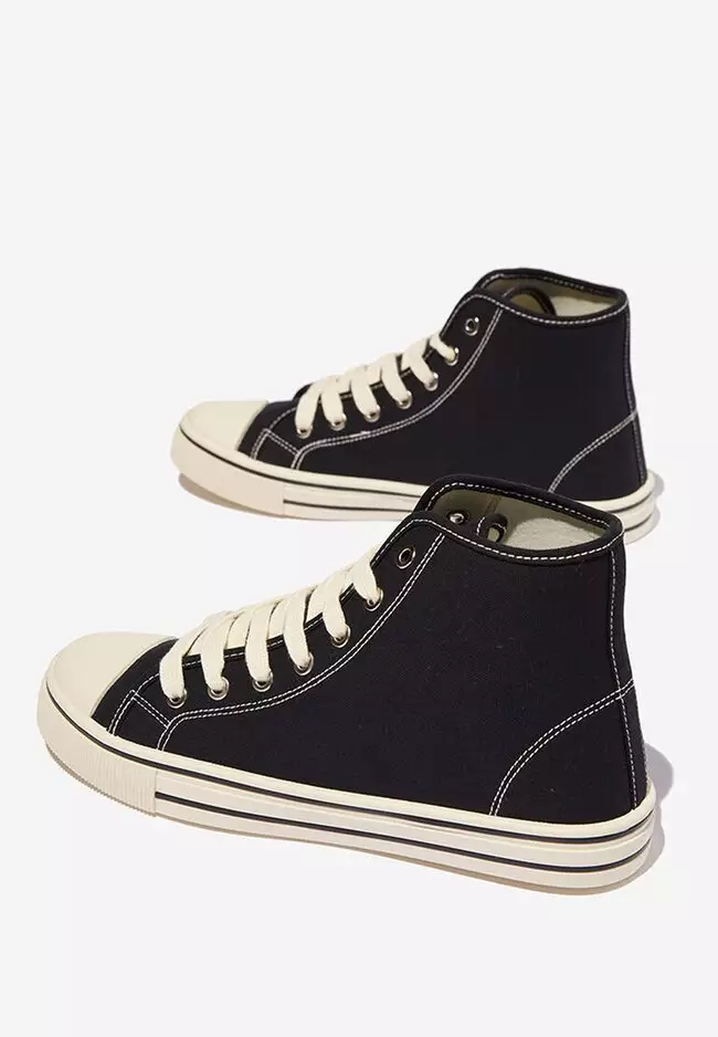 Buy Rubi Harlow High Top Sneakers 2025 Online ZALORA Philippines