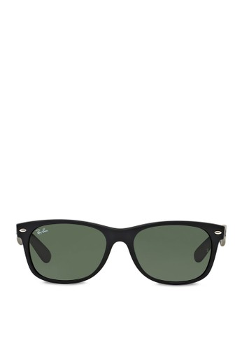 New Wayfarer Mattesprit cne 太陽眼鏡, 飾品配件, 飾品配件
