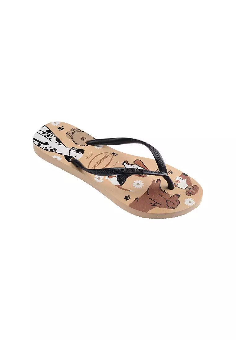 Slim Pets Flip Flops