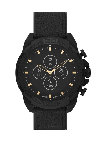 Fossil black 44MM Bronson Hybrid Smartwatch Smartwatch FTW7060 AEBDAAC83F61DFGS_1