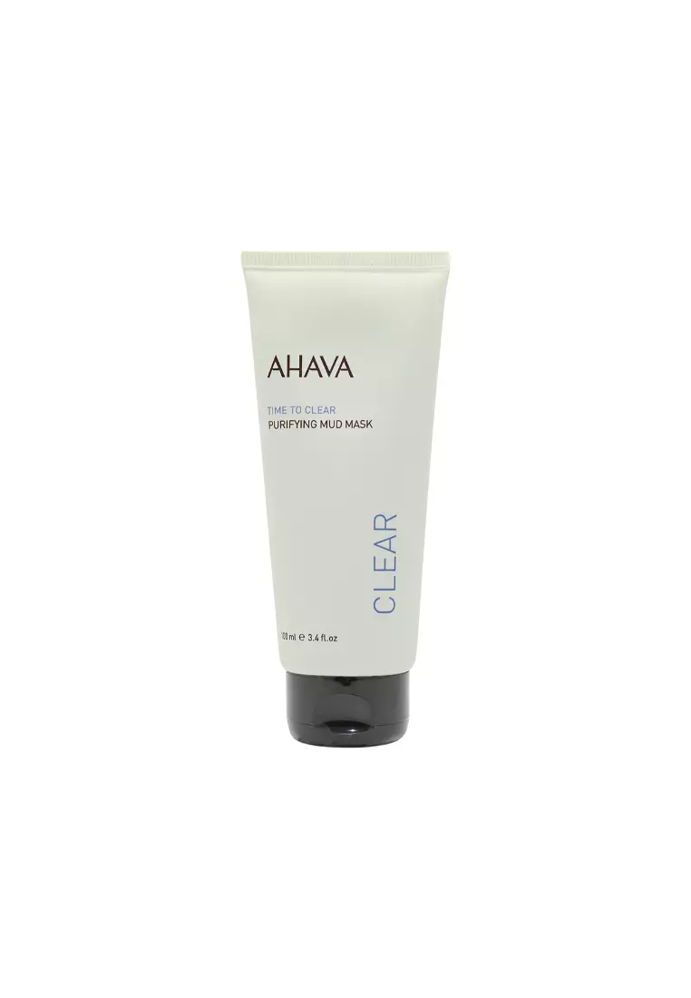 Ahava 死海泥清潔面膜 (100毫升)