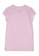Levi's pink Levi's Girl's Gradient Logo Print Short Sleeves Tee - Almond A75F8KA4ADEF2FGS_2
