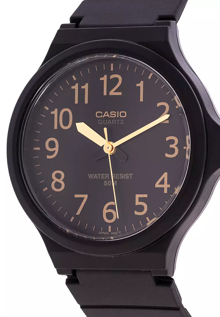 Analog Watch MW-240-1B2VDF