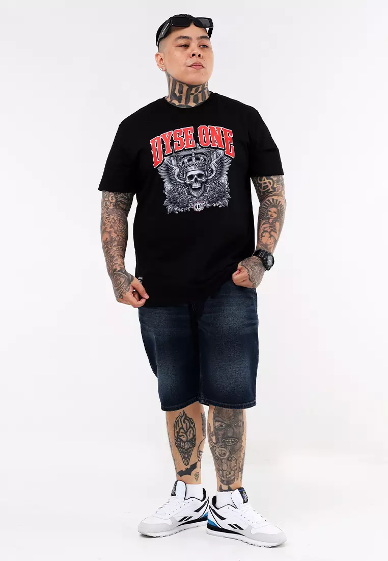 Round Neck Regular Fit