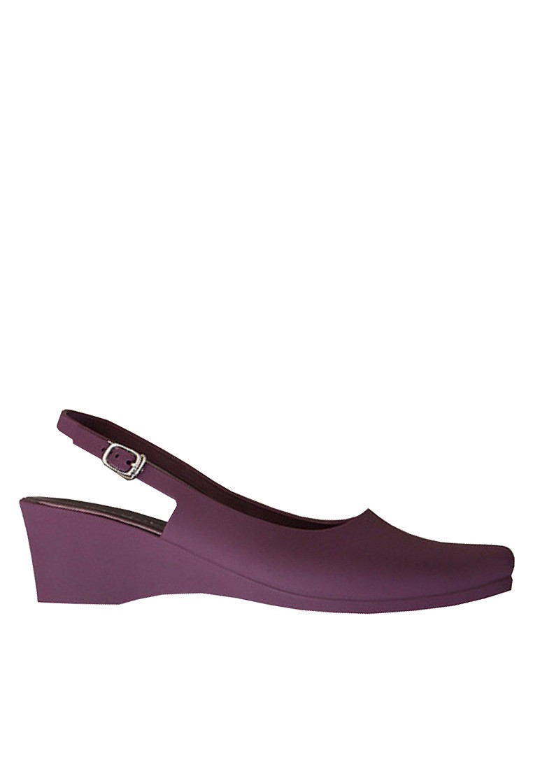 VANSA Jelly Slingback Rain and Beach Sandals VSW-R521