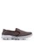 UniqTee brown Lightweight Slip-On Sport Shoes Sneakers DC8E5SHF3BEC9AGS_1